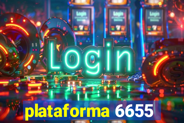 plataforma 6655